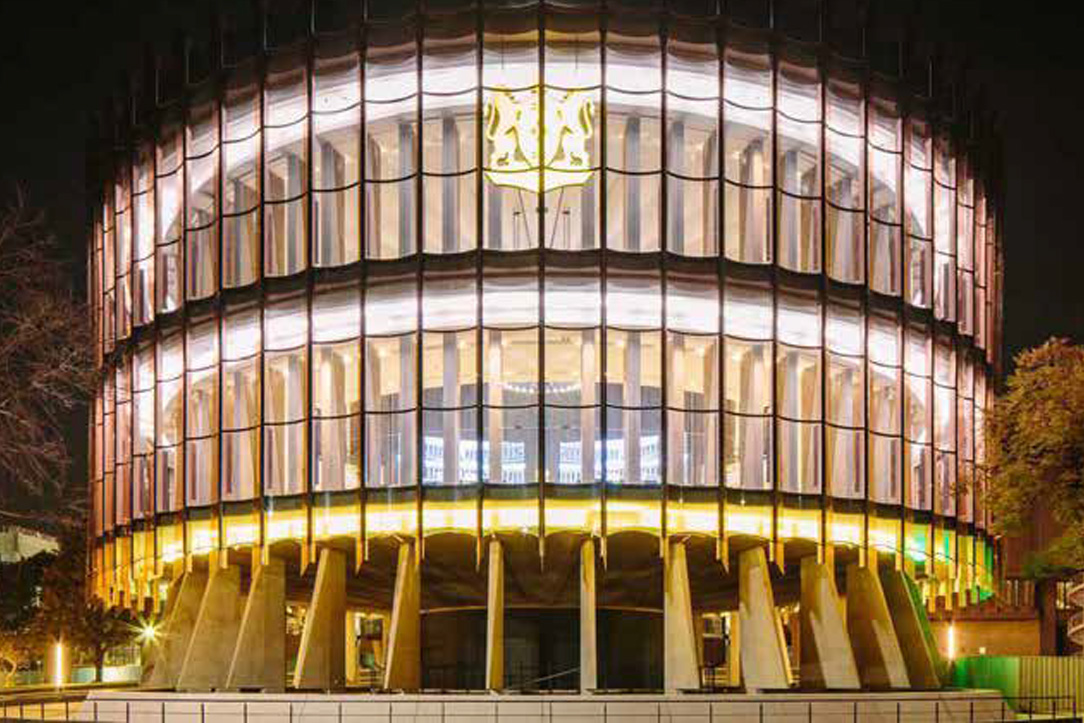 Johannesburg Council Chambers
